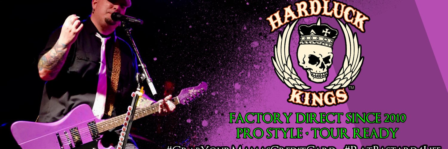 HardLuckKings's profile banner image