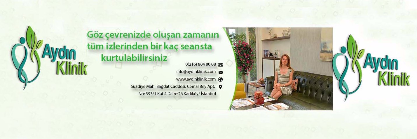 aydinklinik's profile banner image