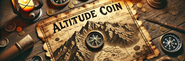 AltitudeCoin Profile Banner