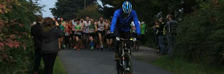 Goose Fair Gallop banner