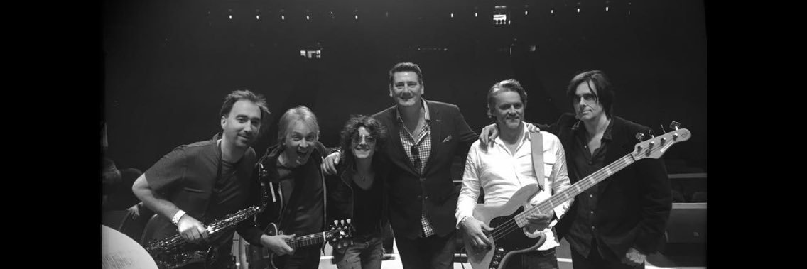 theTHband's profile banner image