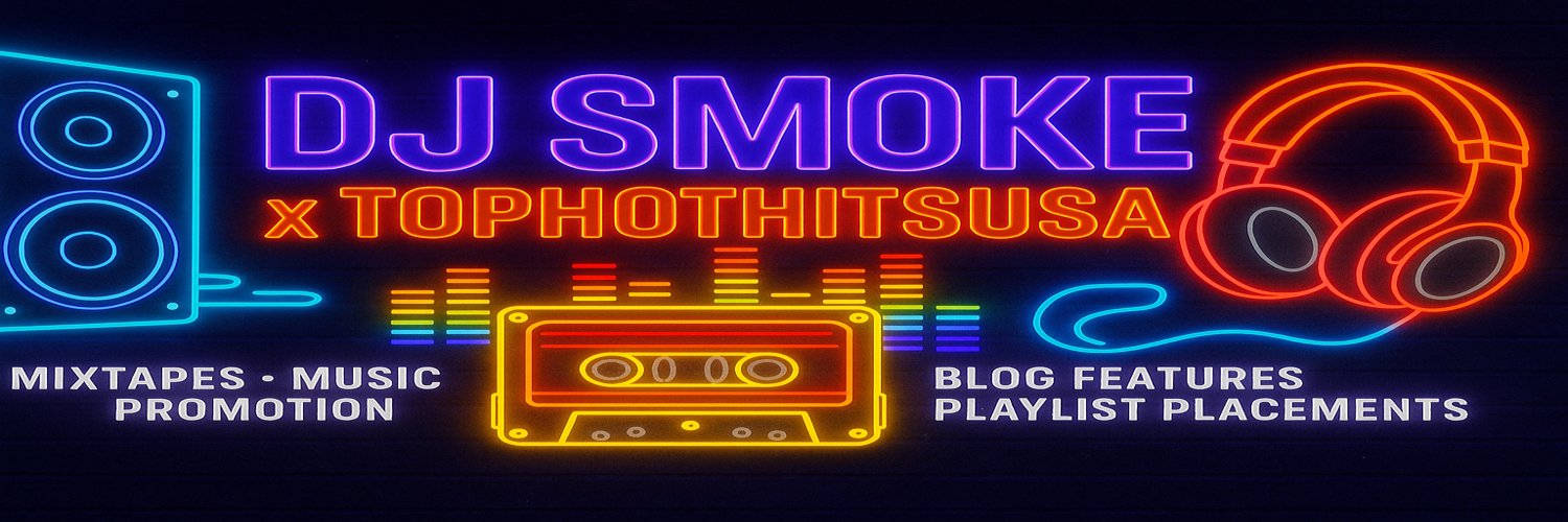 @DjSmokeMixtapes 🎧 Mixtape Hosting 🎶 Submissions banner