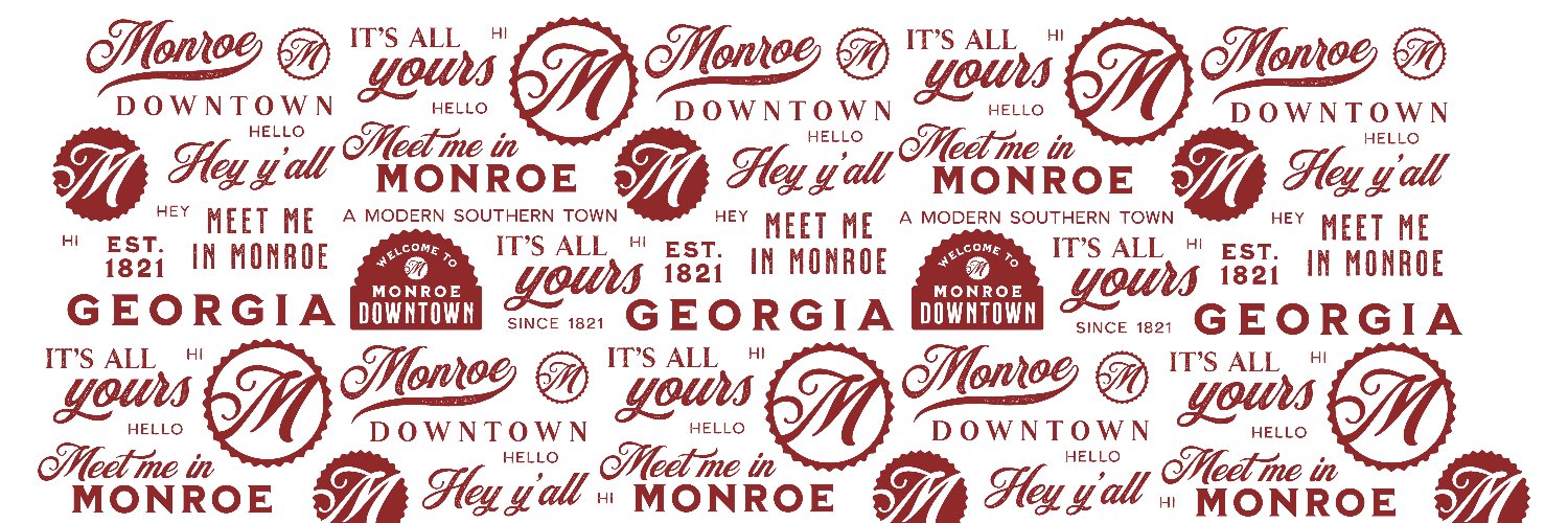City of Monroe banner