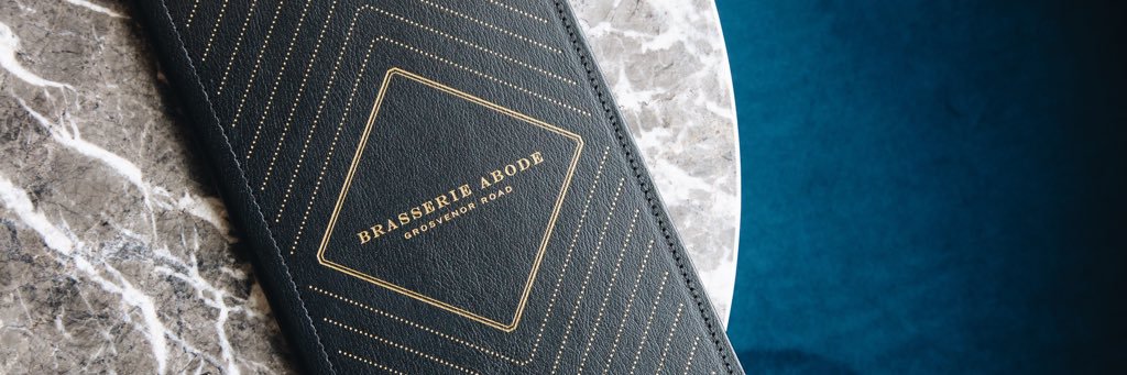 Brasserie Abode's banner