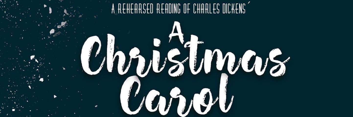 A Christmas Carol banner