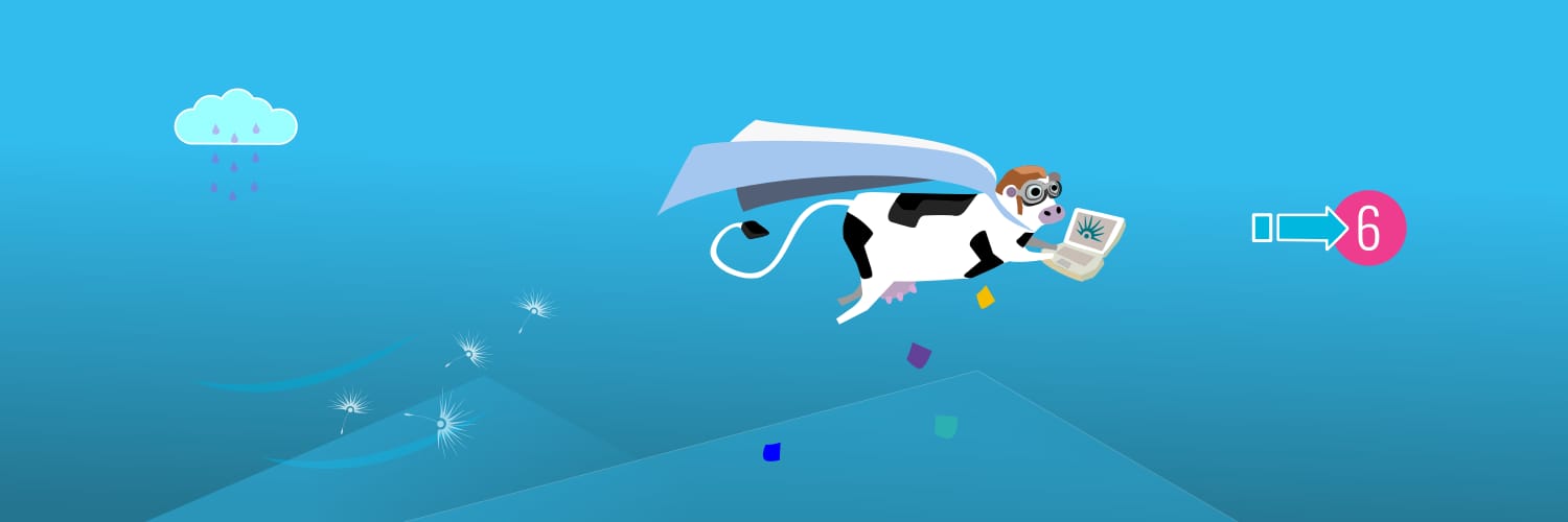 Huayra Linux 🌪🐮 banner