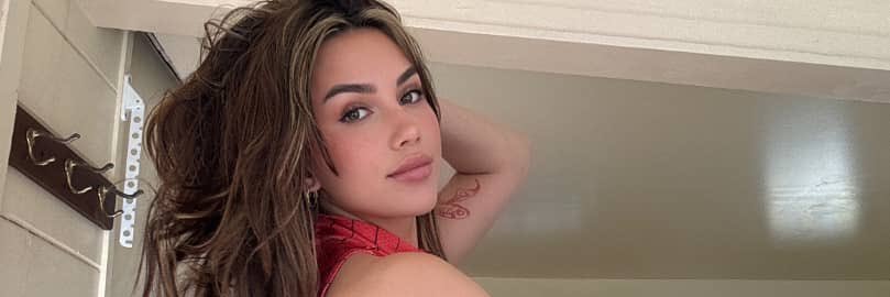 Natalia FREE OF banner