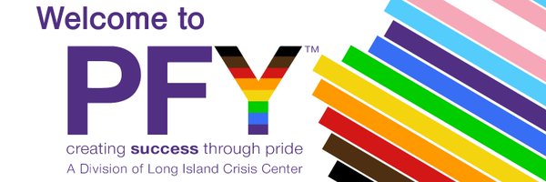 PrideForYouth Profile Banner