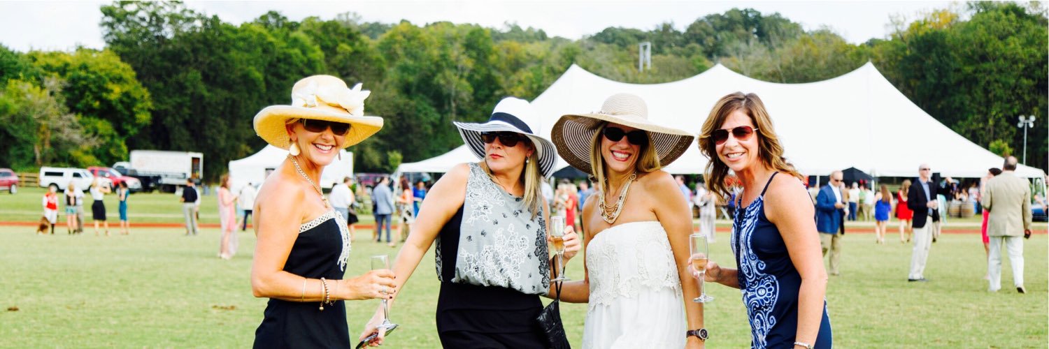 Polo In The Pines banner