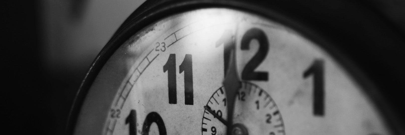 ClockLab's profile banner image