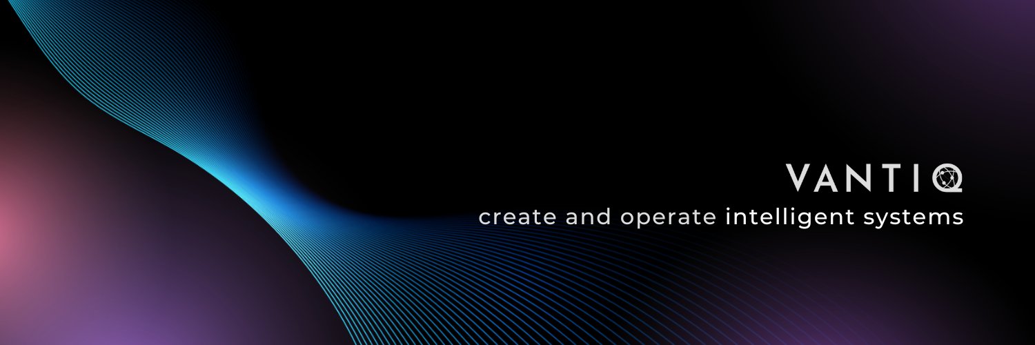 Vantiq banner