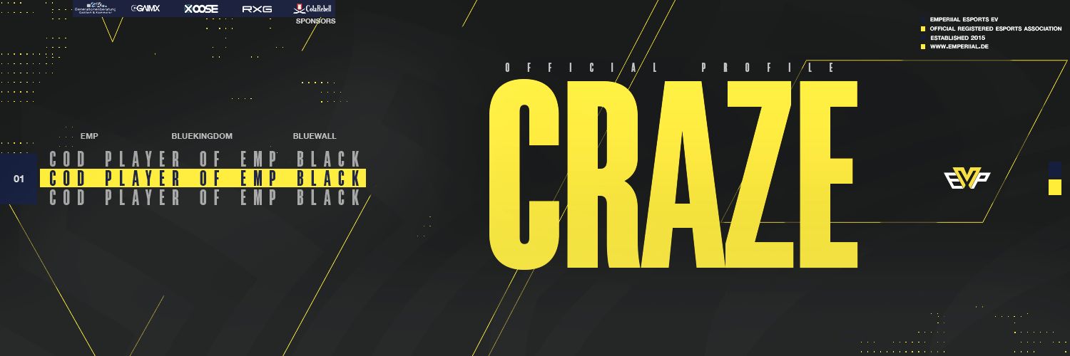zCraZe banner