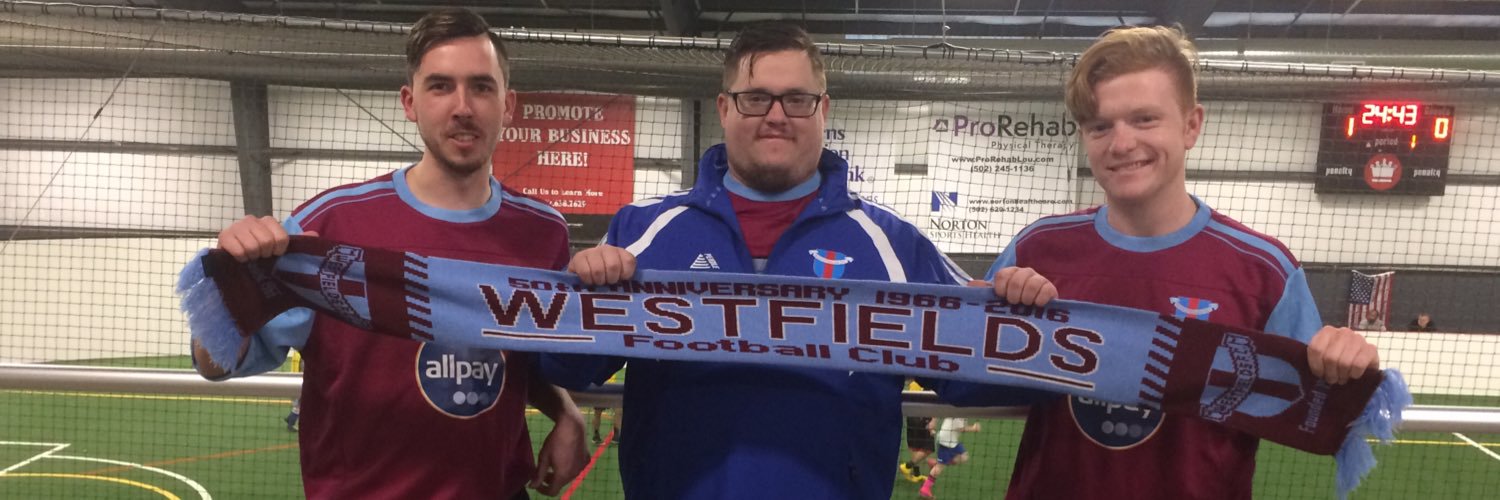 WestfieldsFC_US's profile banner image