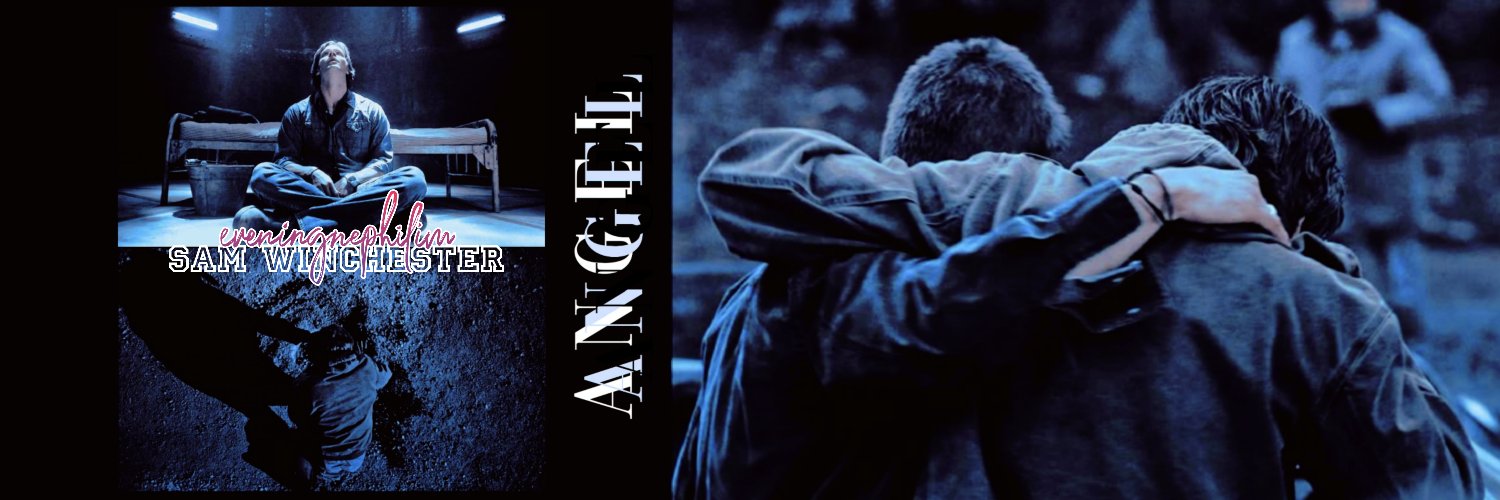 Sam Winchester | 𝙿𝚊𝚛𝚘𝚍𝚢 banner