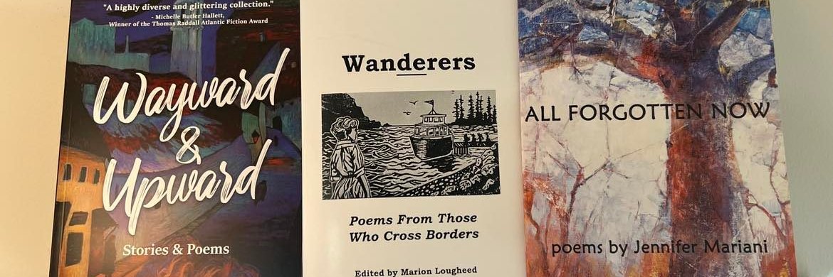 Off Topic Publishing banner