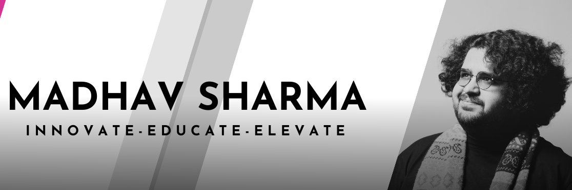 MaadhavSharmaa's profile banner image