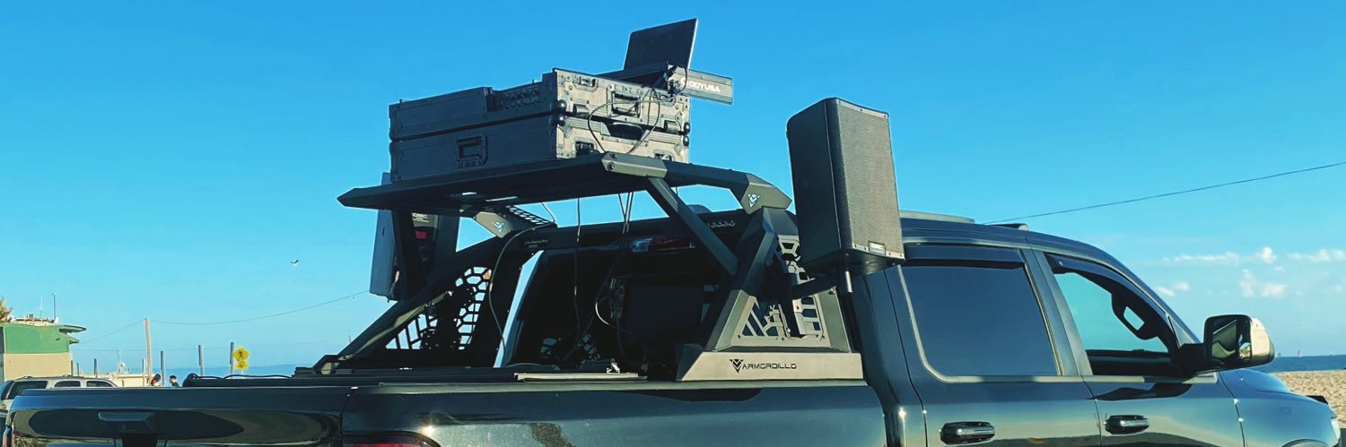 SBtheDJ's profile banner image