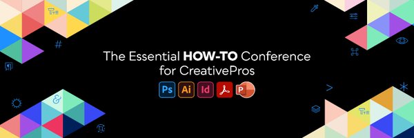 CreativeProWeek Profile Banner