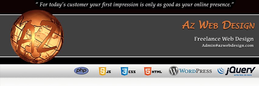 Az Web Design (@_Az_Web_Design) / Posts / X