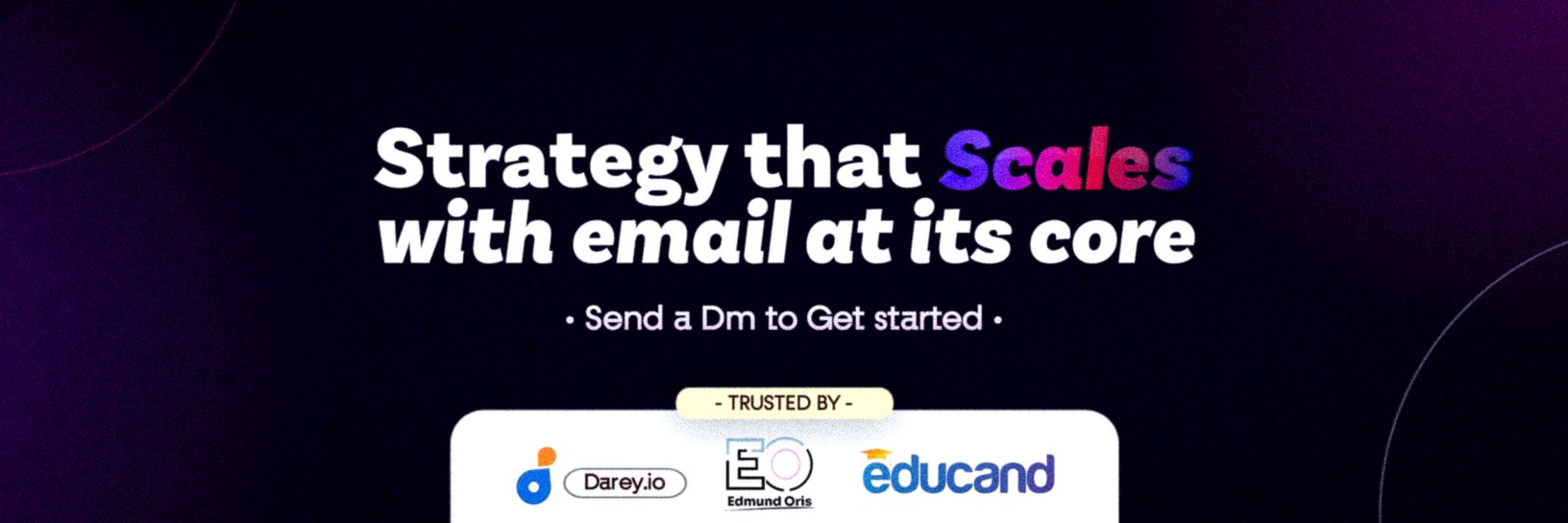 Daniel Oyibo ☁️ banner