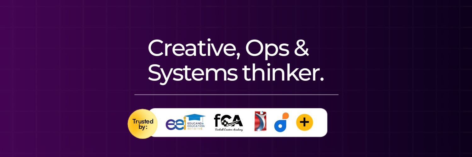 Daniel Oyibo ☁️ banner