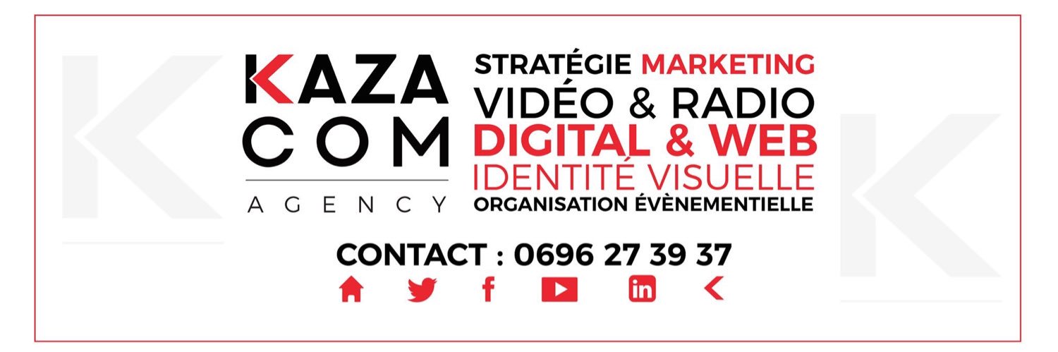 KazaCom's profile banner image