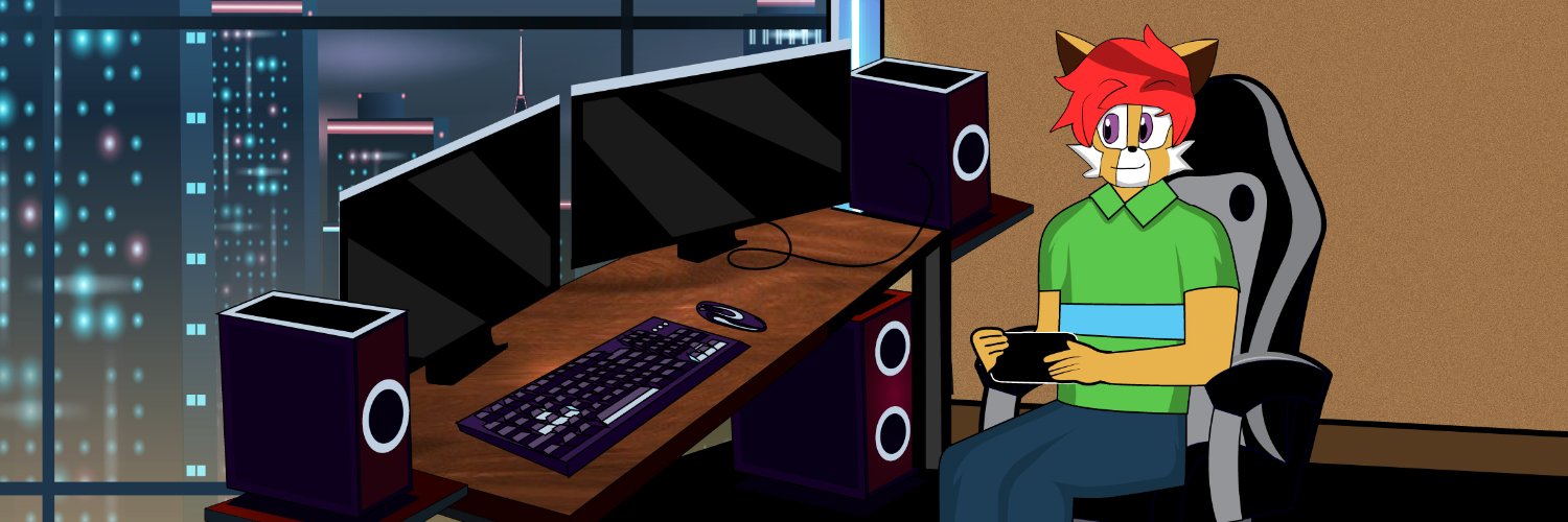 Ashthorne Gaming banner