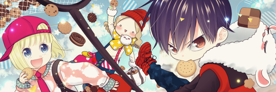 和戸村㊗️アニメ化＆単行本化 banner