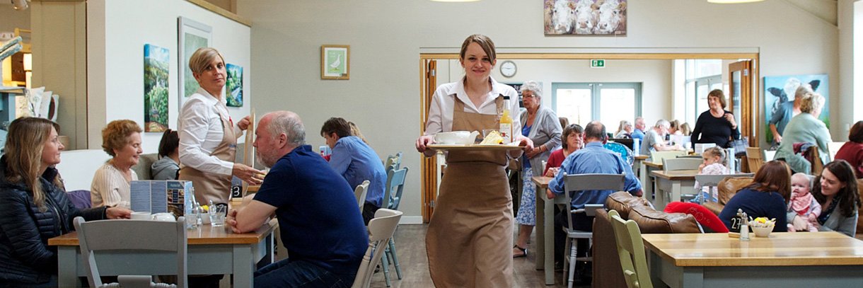 Denstone Hall banner