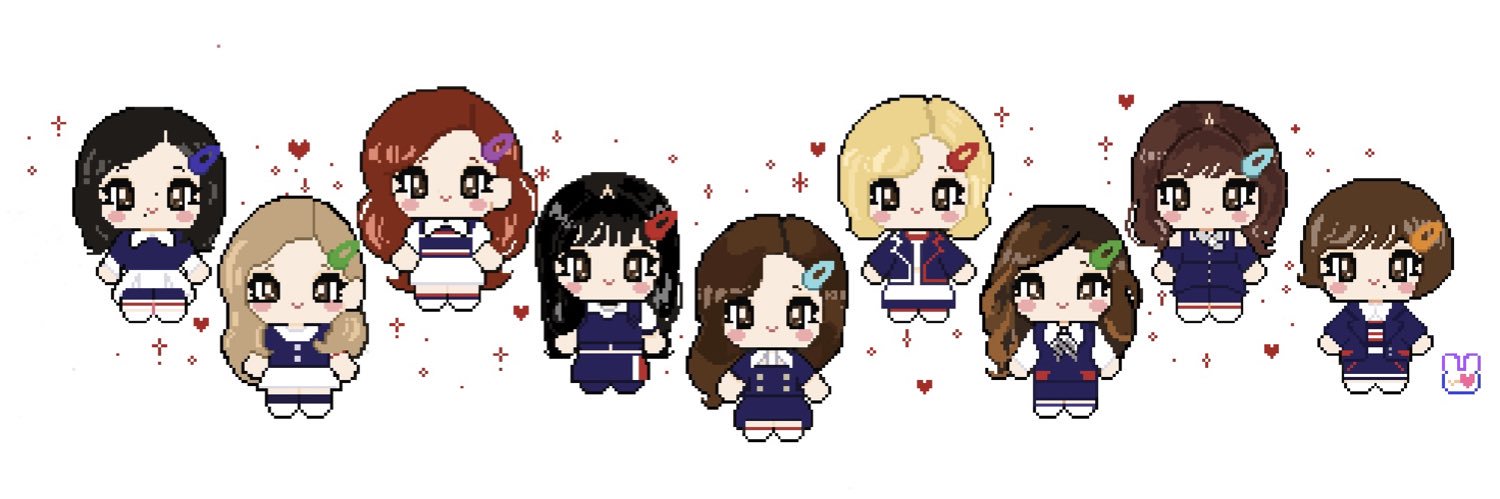 t ✩ 9WICE's banner