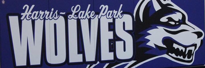 H-LP Booster Club banner