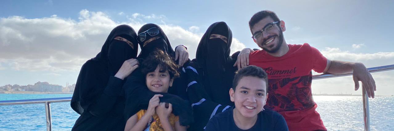 sarafouad11's profile banner image