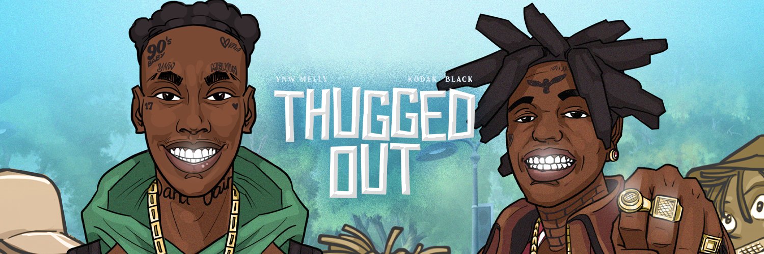 Melvin & Melly 2 Face 🌗 banner