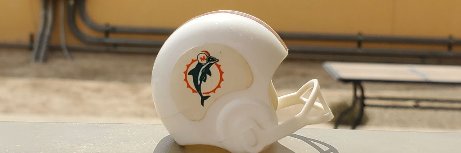 Wally's World banner