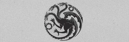Rhaegar Targaryen banner