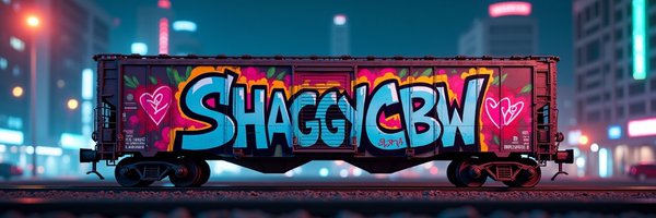 ShaggyCBW Profile Banner