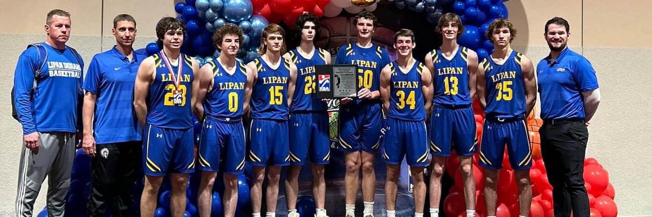 Garrett Smith banner