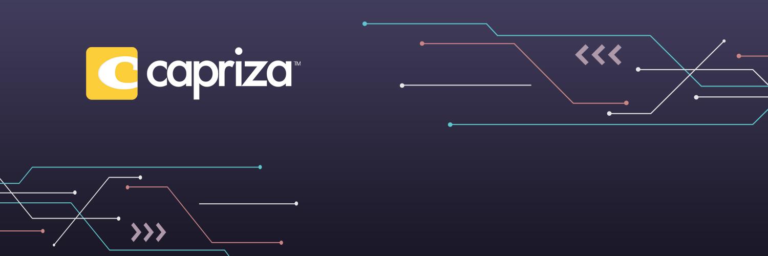 capriza's profile banner image