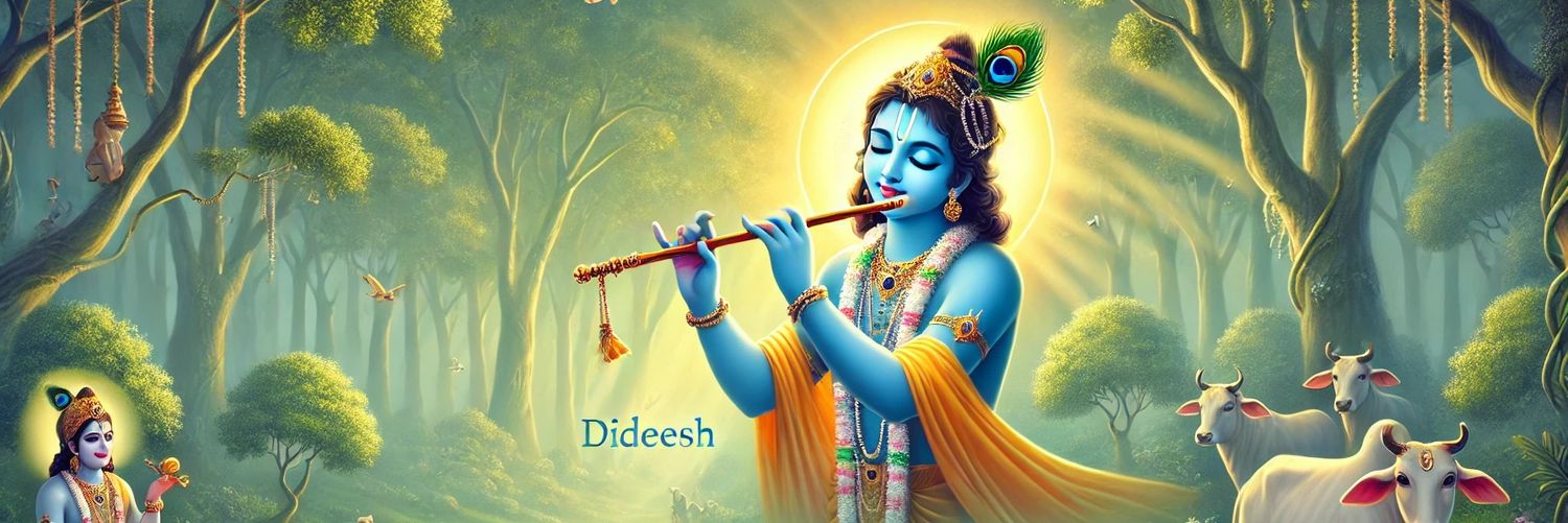 dideesh's profile banner image