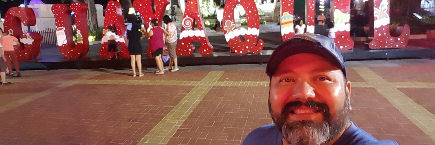 javierchano's profile banner image
