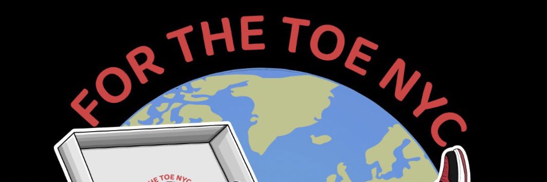 FORTHETOENYC's profile banner image