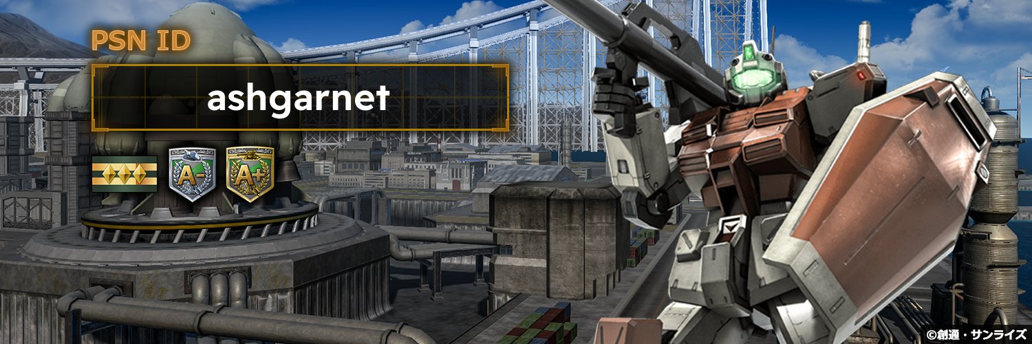 ashgarnet's profile banner image