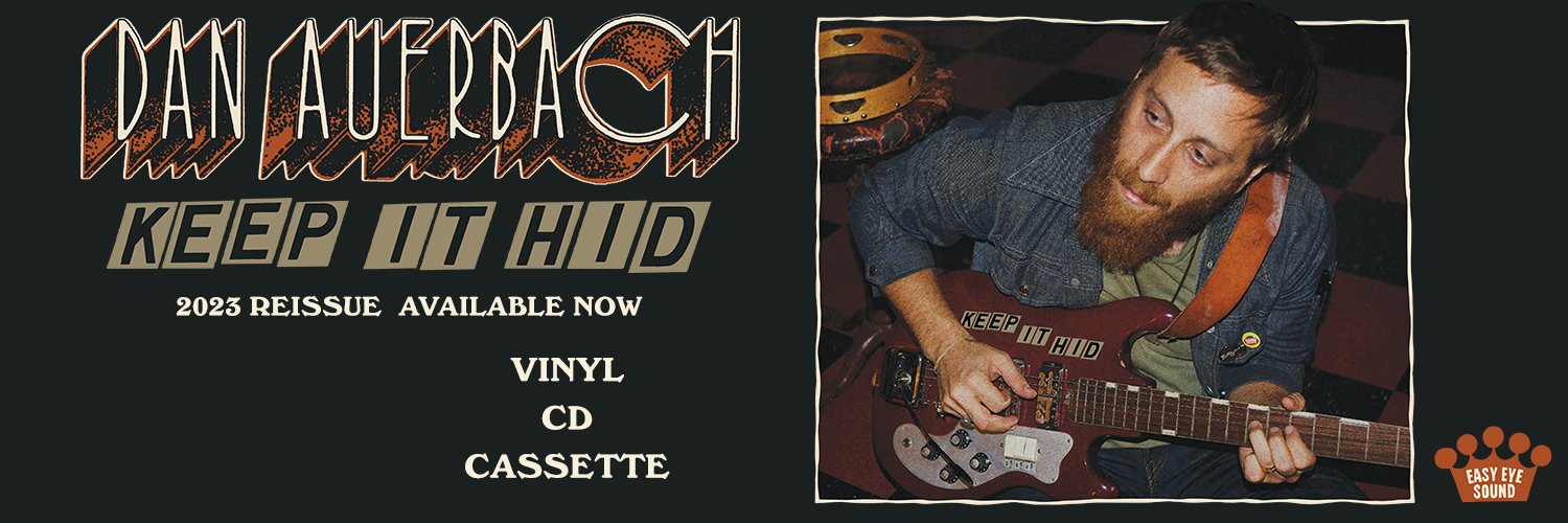 Dan Auerbach banner