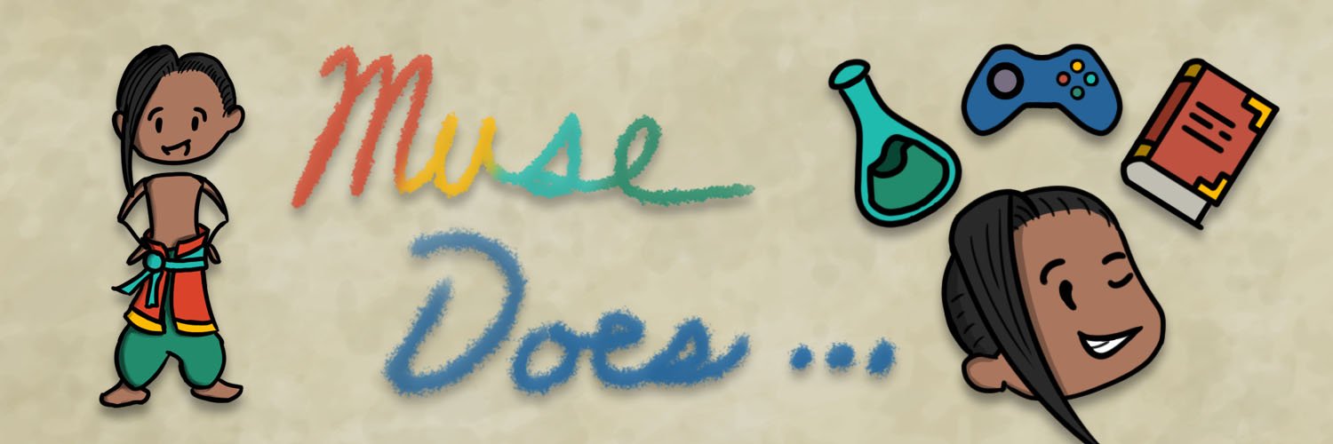 MuseDoes's profile banner image