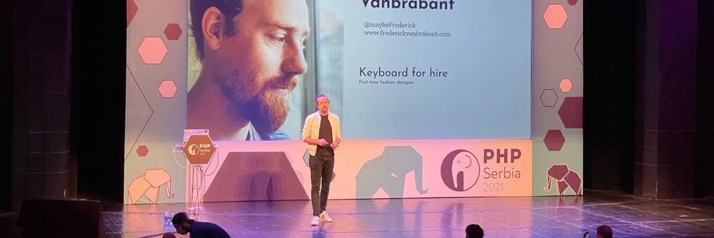 Frederick Vanbrabant 🧣 banner