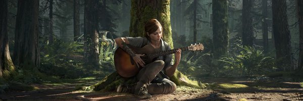 The Last Of Us Part II Profile Banner