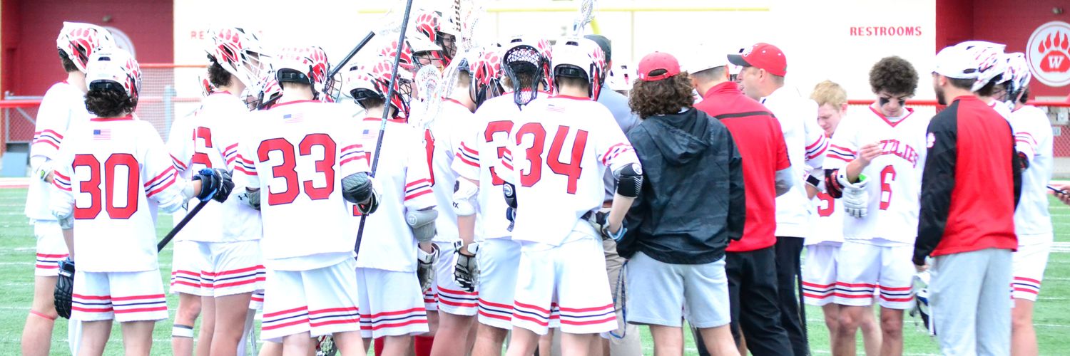 Wadsworth Lacrosse banner