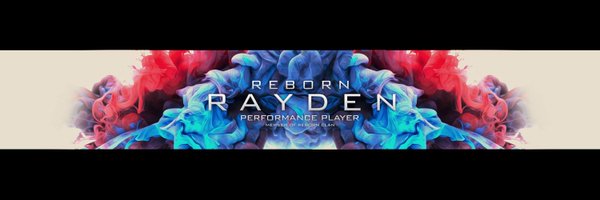 RaydenozoR Profile Banner