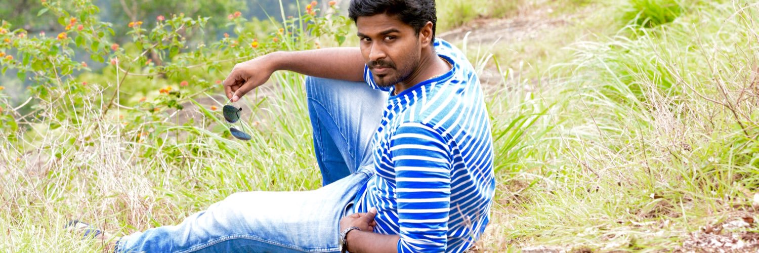 Deepak Rajendran banner