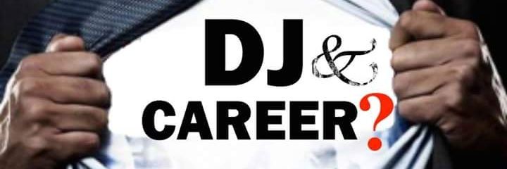 DJ Diary banner